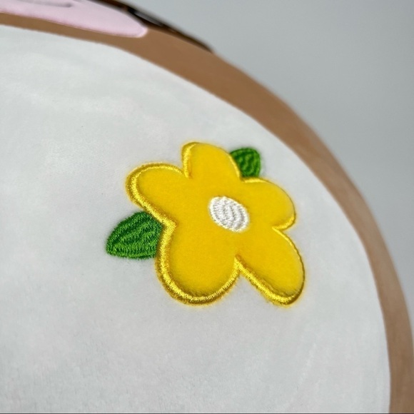 Nwot Sage the Cow 16” Easter Edition Brown Squishmallow Super Plush Toy Stuffie - Picture 8 of 15